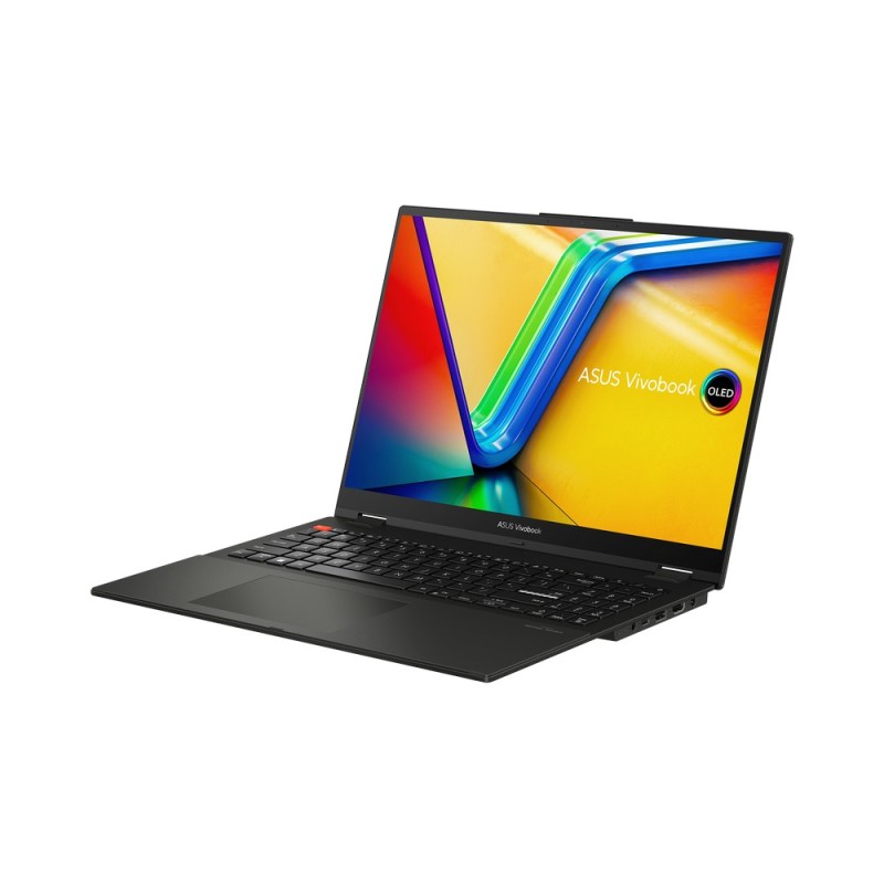 Laptop Asus Vivobook S 16 Flip / TP3604VA-IS93T / Intel i9-13 / 16GB / SSD 1TB / Intel Xe / WUXGA / Win 11 / Czarny