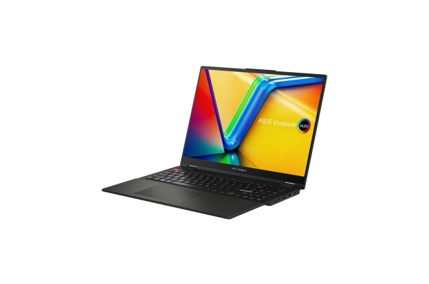 Laptop Asus Vivobook S 16 Flip / TP3604VA-IS93T / Intel i9-13 / 16GB / SSD 1TB / Intel Xe / WUXGA / Win 11 / Czarny