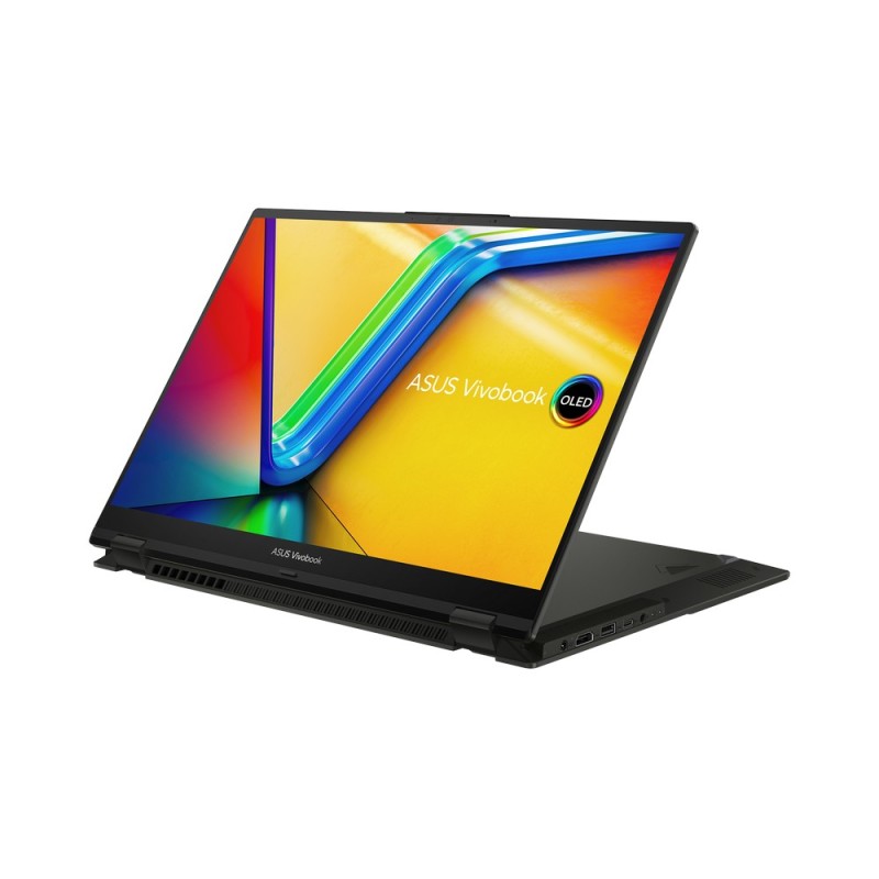 Laptop Asus Vivobook S 16 Flip / TP3604VA-IS93T / Intel i9-13 / 16GB / SSD 1TB / Intel Xe / WUXGA / Win 11 / Czarny