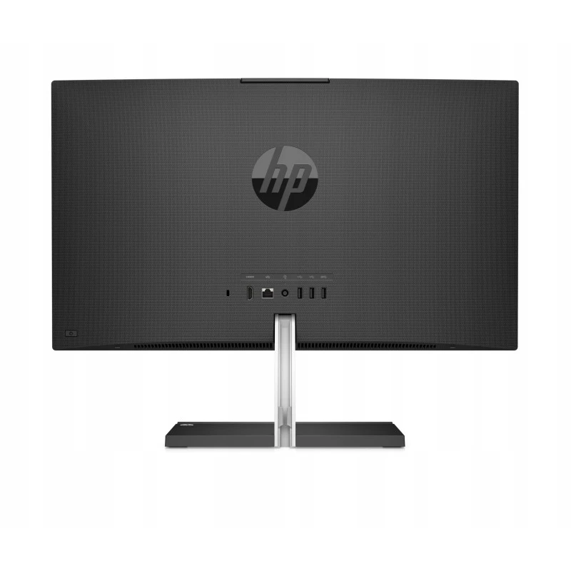 All in One HP 24-ck0005nn / 63W76EA / Intel Core i5 / 8GB / SSD 512GB / Intel UHD / FullHD / Win 11 / Czarny