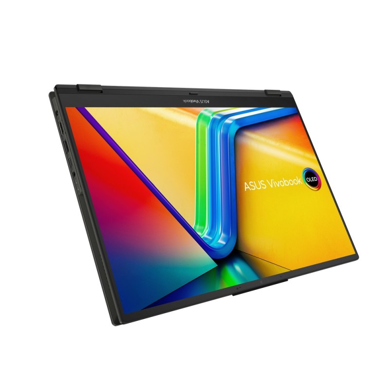 Laptop Asus Vivobook S 16 Flip / TP3604VA-IS93T / Intel i9-13 / 16GB / SSD 1TB / Intel Xe / WUXGA / Win 11 Pro / Czarny
