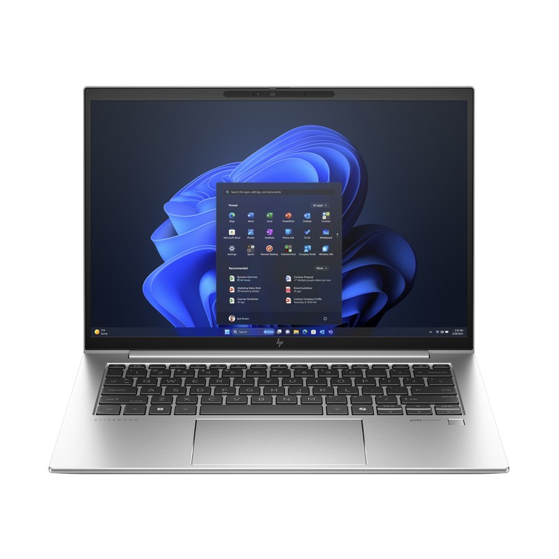 Laptop HP EliteBook 840 G11 / A31Z9EC / Ultra 5 135U / 32GB / SSD 1TB / Intel Graphics / WUXGA / 4G WWAN / Win 11 Pro / Srebrny