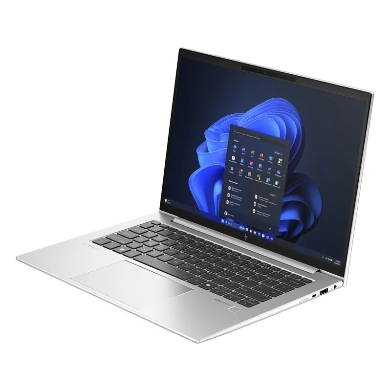 Laptop HP EliteBook 840 G11 / A31Z9EC / Ultra 5 135U / 32GB / SSD 2TB / Intel Graphics / WUXGA / 4G WWAN / Win 11 Pro / Srebrny