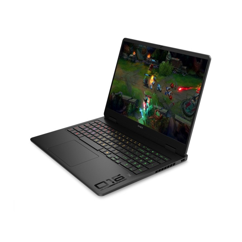 Laptop gamingowy HP OMEN 16-an0119nr / BM7B9UA / Ultra 9 / 16GB / SSD 1TB / Nvidia RTX 5070 / WQXGA / 240Hz / Win11 / Czarny