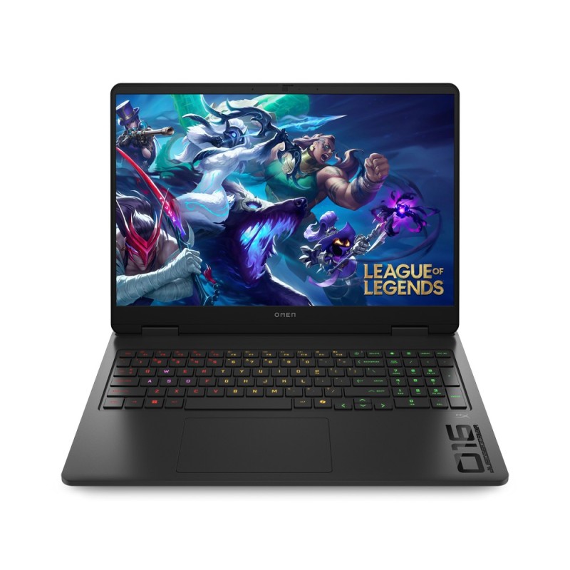 Laptop gamingowy HP OMEN 16-an0119nr / BM7B9UA / Ultra 9 / 16GB / SSD 1TB / Nvidia RTX 5070 / WQXGA / 240Hz / Win11 / Czarny