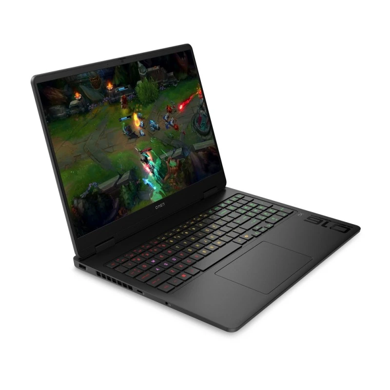 Laptop gamingowy HP OMEN 16-an0119nr / BM7B9UA / Ultra 9 / 16GB / SSD 1TB / Nvidia RTX 5070 / WQXGA / 240Hz / Win11 / Czarny