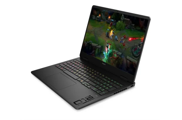 Laptop gamingowy HP OMEN 16-an0119nr / BM7B9UA / Ultra 9 / 32GB / SSD 1TB / Nvidia RTX 5070 / WQXGA / 240Hz / Win11 / Czarny