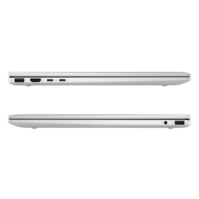 Laptop HP Envy x360 16-ac0097nr / 9U9V3UA / Ultra 7 155U / 16GB / SSD 1TB / 16″ WUXGA / Intel UHD / Win 11 / Srebrny