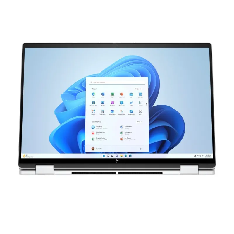 Laptop HP Envy x360 16-ac0097nr / 9U9V3UA / Ultra 7 155U / 16GB / SSD 1TB / 16″ WUXGA / Intel UHD / Win 11 / Srebrny