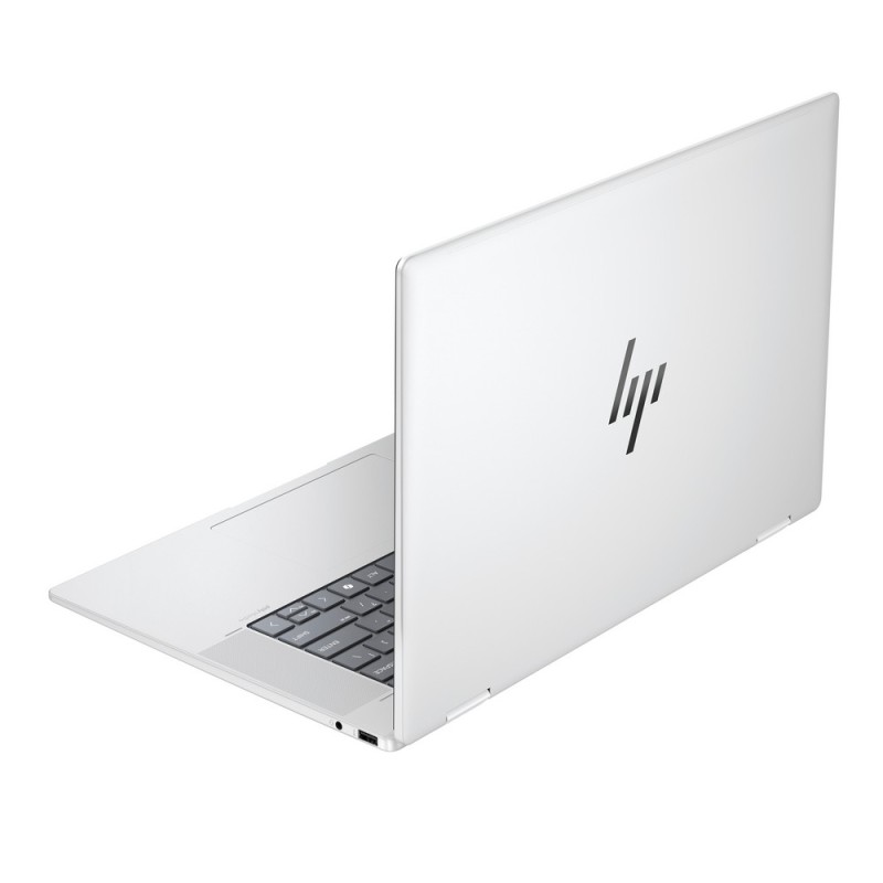 Laptop HP Envy x360 16-ac0097nr / 9U9V3UA / Ultra 7 155U / 16GB / SSD 1TB / 16″ WUXGA / Intel UHD / Win 11 / Srebrny