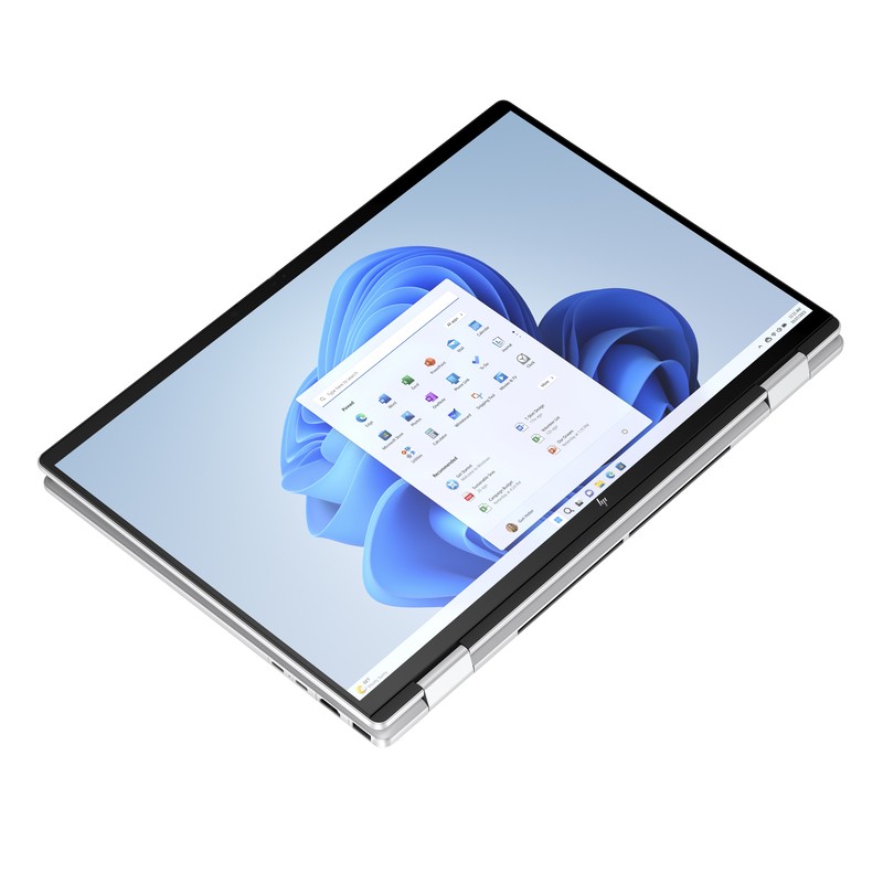 Laptop HP Envy x360 16-ac0097nr / 9U9V3UA / Ultra 7 155U / 16GB / SSD 1TB / 16″ WUXGA / Intel UHD / Win 11 / Srebrny
