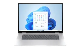 Laptop HP Envy x360 16-ac0097nr / 9U9V3UA / Ultra 7 155U / 16GB / SSD 2TB / 16″ WUXGA / Intel UHD / Win 11 / Srebrny