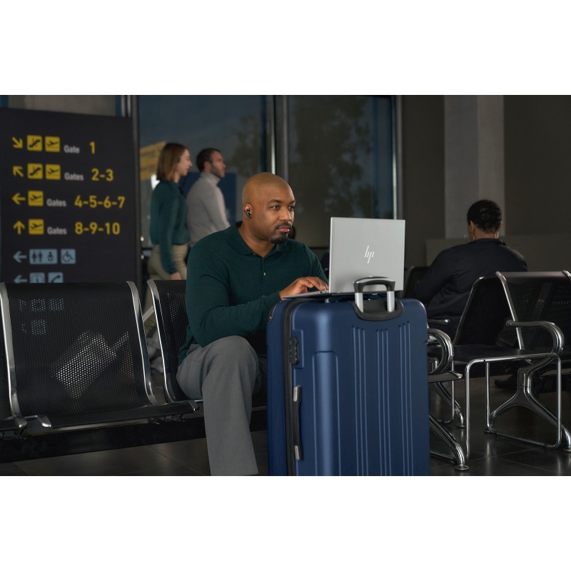 Laptop HP EliteBook 830 G10 / 8Q4P7EC / Intel i5-13 / 32GB / SSD 1TB / Intel Xe / WUXGA / Win 11 Pro / Srebrny