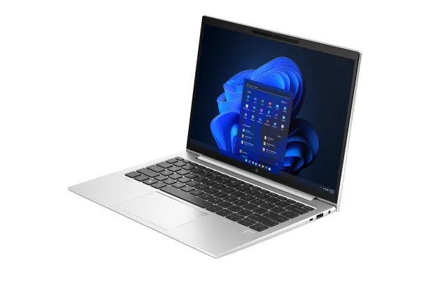 Laptop HP EliteBook 830 G10 / 8Q4P7EC / Intel i5-13 / 32GB / SSD 1TB / Intel Xe / WUXGA / Win 11 Pro / Srebrny