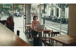 Laptop HP EliteBook 830 G10 / 8Q4P7EC / Intel i5-13 / 32GB / SSD 2TB / Intel Xe / WUXGA / Win 11 Pro / Srebrny