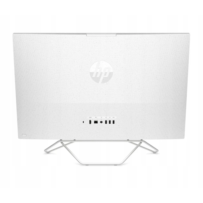 All in One HP 27-cb0018n / 65P97EA / AMD Ryzen 5 / 16GB / SSD 512GB / AMD Radeon / FullHD / Win 11 / Biały
