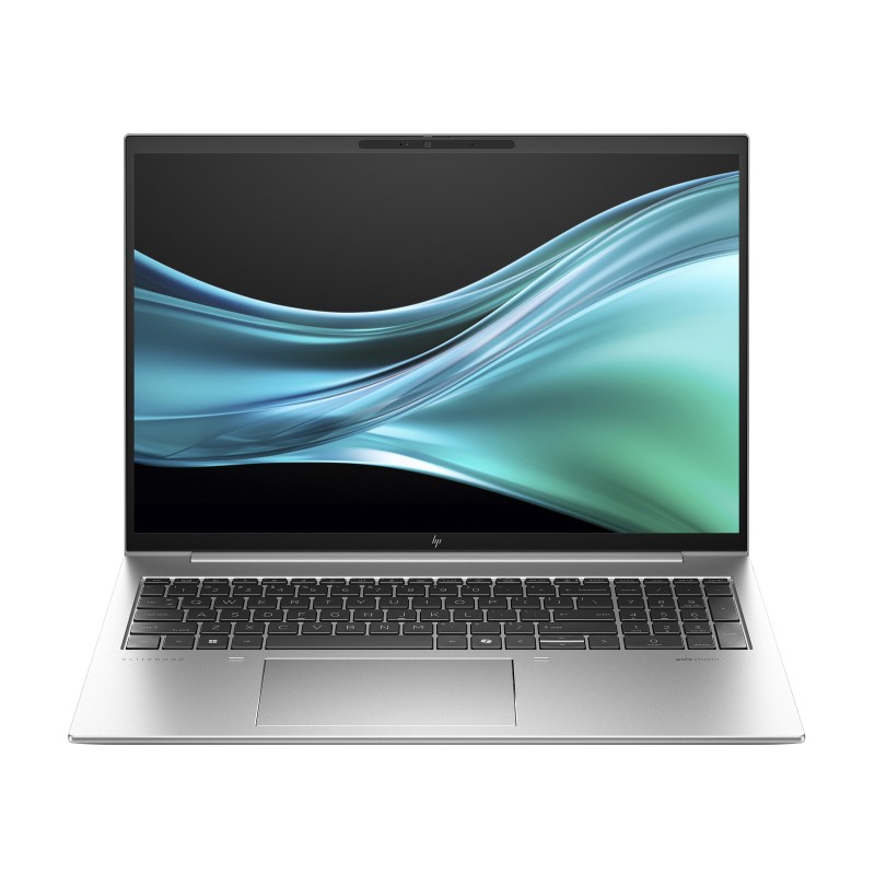 Biznesowy Laptop HP EliteBook 860 G11 / 970Q9ET / Intel Ultra 7 / 16GB / SSD 512GB / Intel Arc / WUXGA / Win 11 Pro / Srebrny