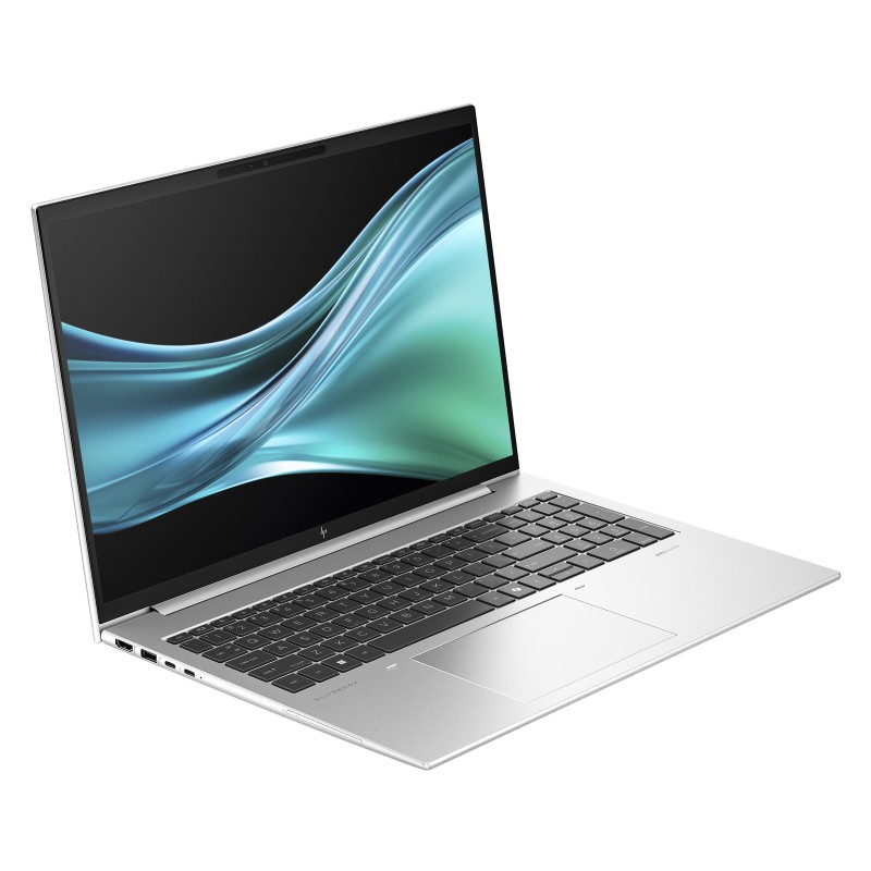 Biznesowy Laptop HP EliteBook 860 G11 / 970Q9ET / Intel Ultra 7 / 16GB / SSD 512GB / Intel Arc / WUXGA / Win 11 Pro / Srebrny