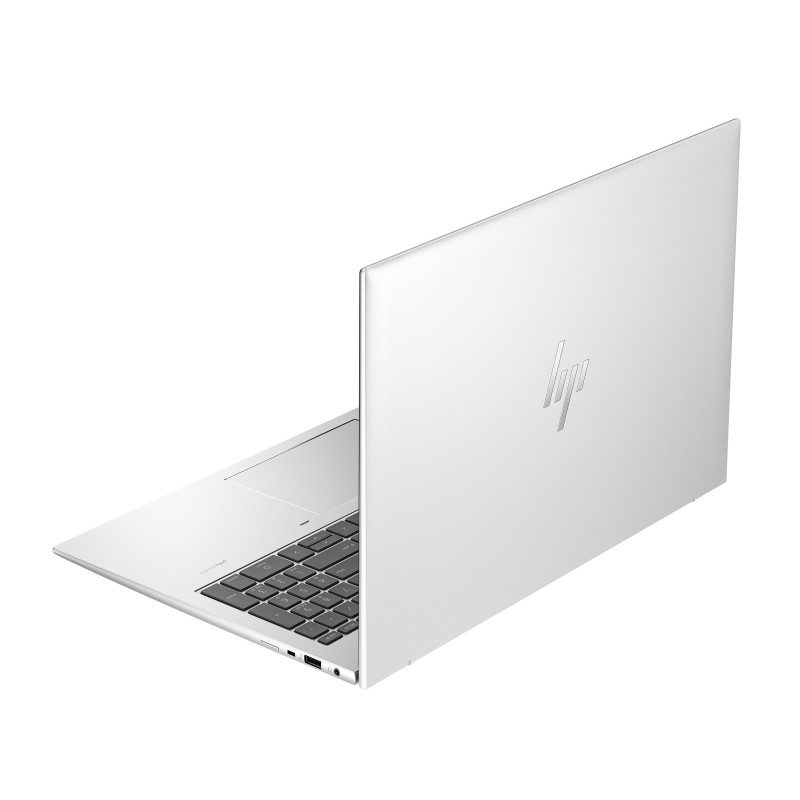 Biznesowy Laptop HP EliteBook 860 G11 / 970Q9ET / Intel Ultra 7 / 16GB / SSD 512GB / Intel Arc / WUXGA / Win 11 Pro / Srebrny