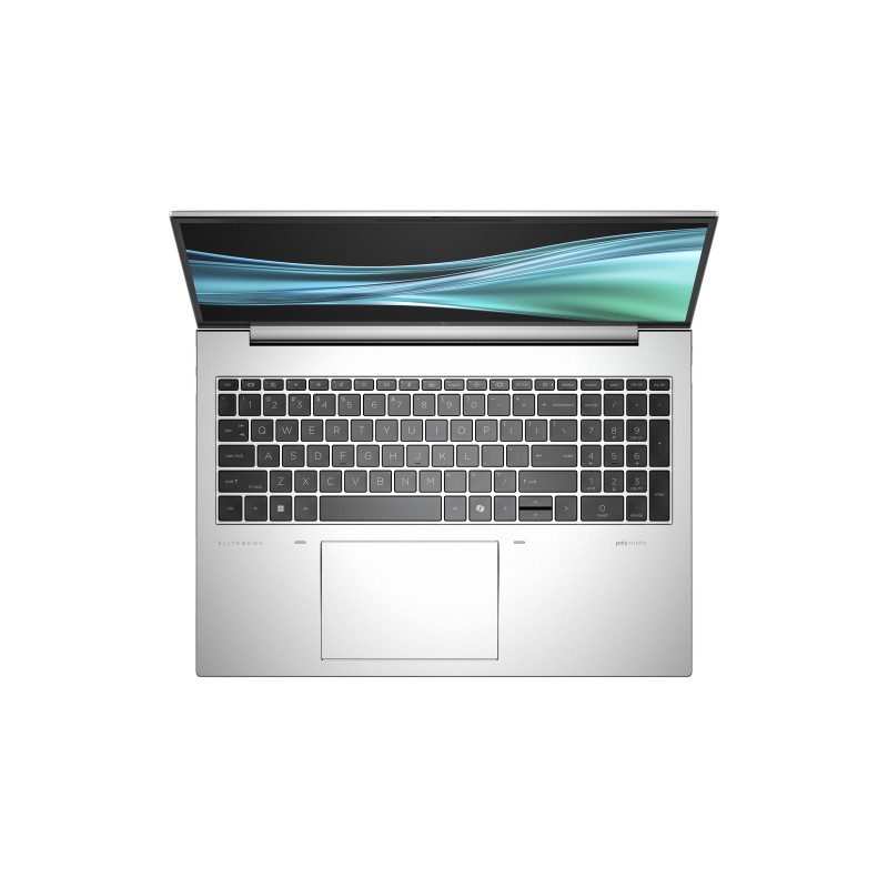 Biznesowy Laptop HP EliteBook 860 G11 / 970Q9ET / Intel Ultra 7 / 16GB / SSD 512GB / Intel Arc / WUXGA / Win 11 Pro / Srebrny