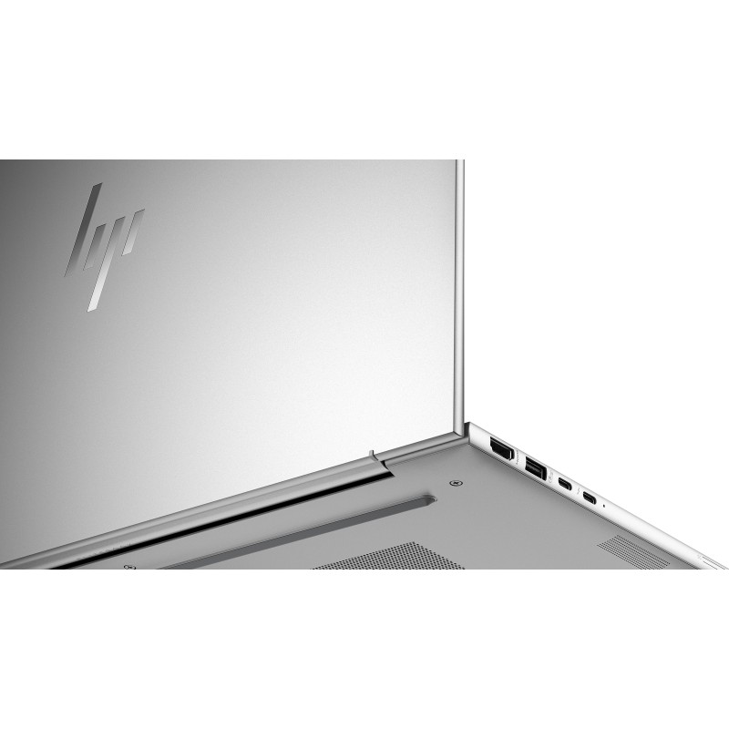 Biznesowy Laptop HP EliteBook 860 G11 / 970Q9ET / Intel Ultra 7 / 16GB / SSD 512GB / Intel Arc / WUXGA / Win 11 Pro / Srebrny