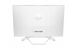All in One HP 27-cb0018n / 65P97EA / AMD Ryzen 5 / 16GB / SSD 512GB / AMD Radeon / FullHD / Win 11 Pro / Biały