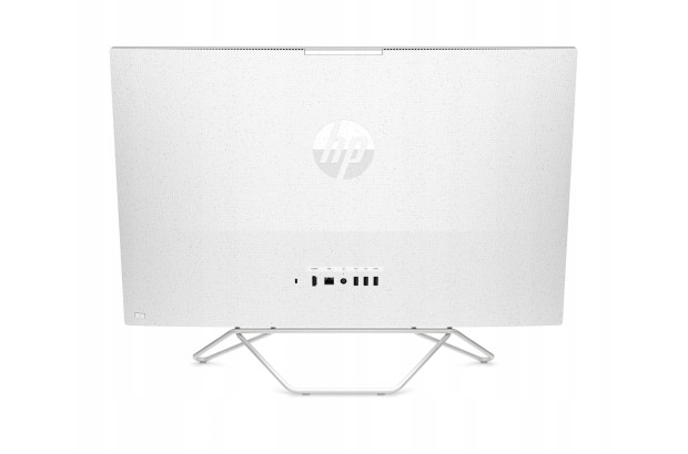 All in One HP 27-cb0018n / 65P97EA / AMD Ryzen 5 / 16GB / SSD 512GB / AMD Radeon / FullHD / Win 11 Pro / Biały