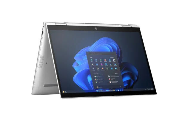 Laptop HP Elite x360 830 G11 / A4JU8UC / Ultra 5 135U / 16GB / SSD 256GB / Intel Xe / WUXGA / Dotyk / Win 11 Pro / Srebrny