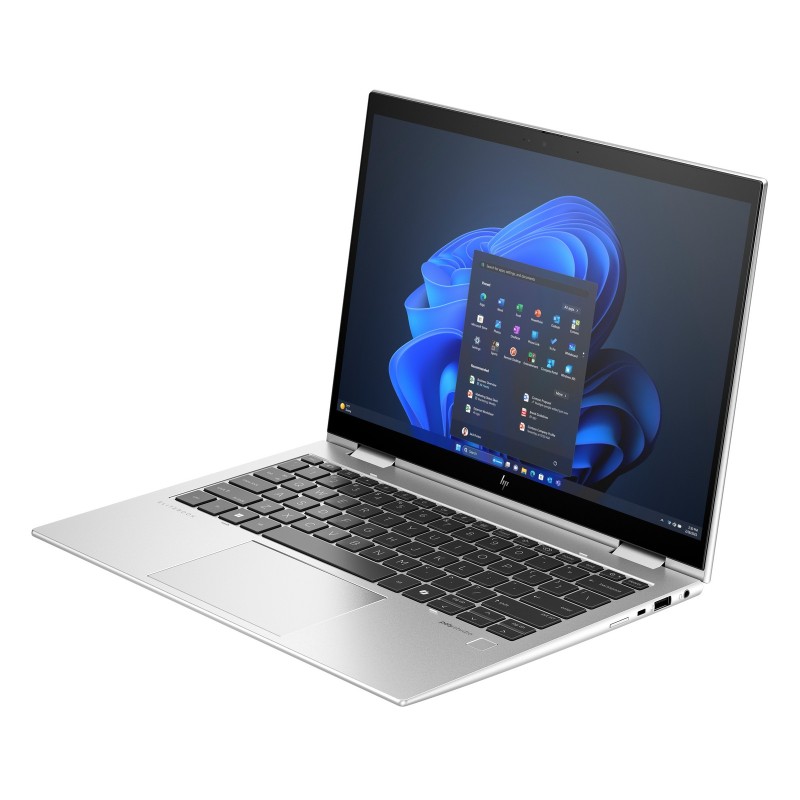 Laptop HP Elite x360 830 G11 / A4JU8UC / Ultra 5 135U / 16GB / SSD 1TB / Intel Xe / WUXGA / Dotyk / Win 11 Pro / Srebrny