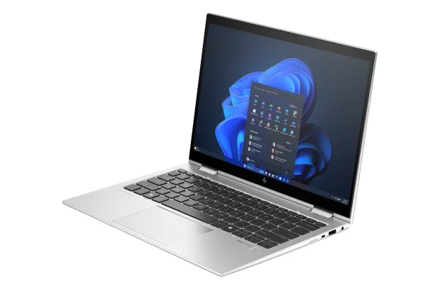 Laptop HP Elite x360 830 G11 / A4JU8UC / Ultra 5 135U / 16GB / SSD 1TB / Intel Xe / WUXGA / Dotyk / Win 11 Pro / Srebrny