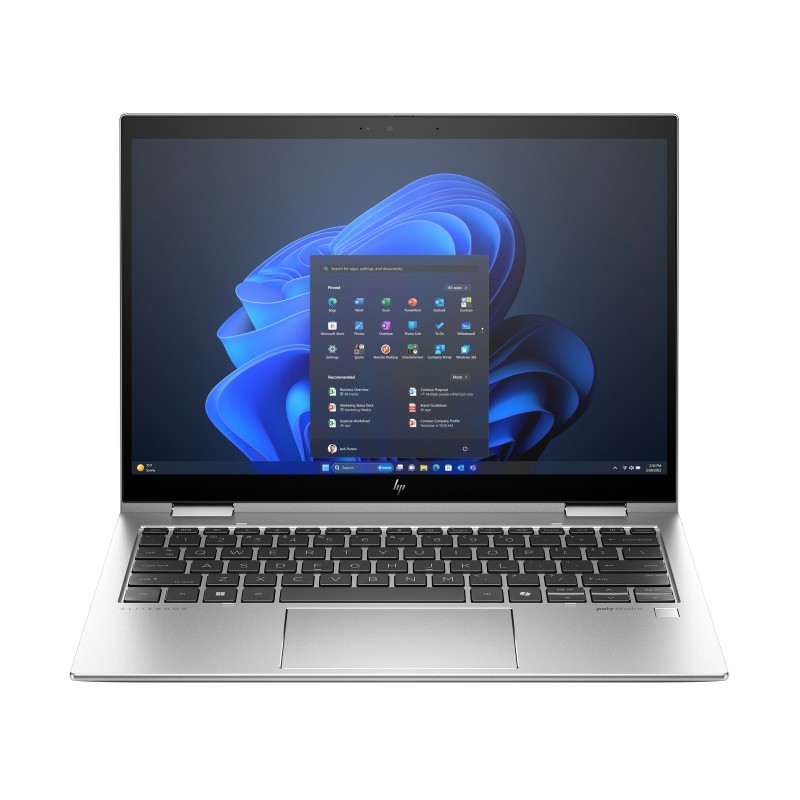 Laptop HP Elite x360 830 G11 / A4JU8UC / Ultra 5 135U / 16GB / SSD 1TB / Intel Xe / WUXGA / Dotyk / Win 11 Pro / Srebrny