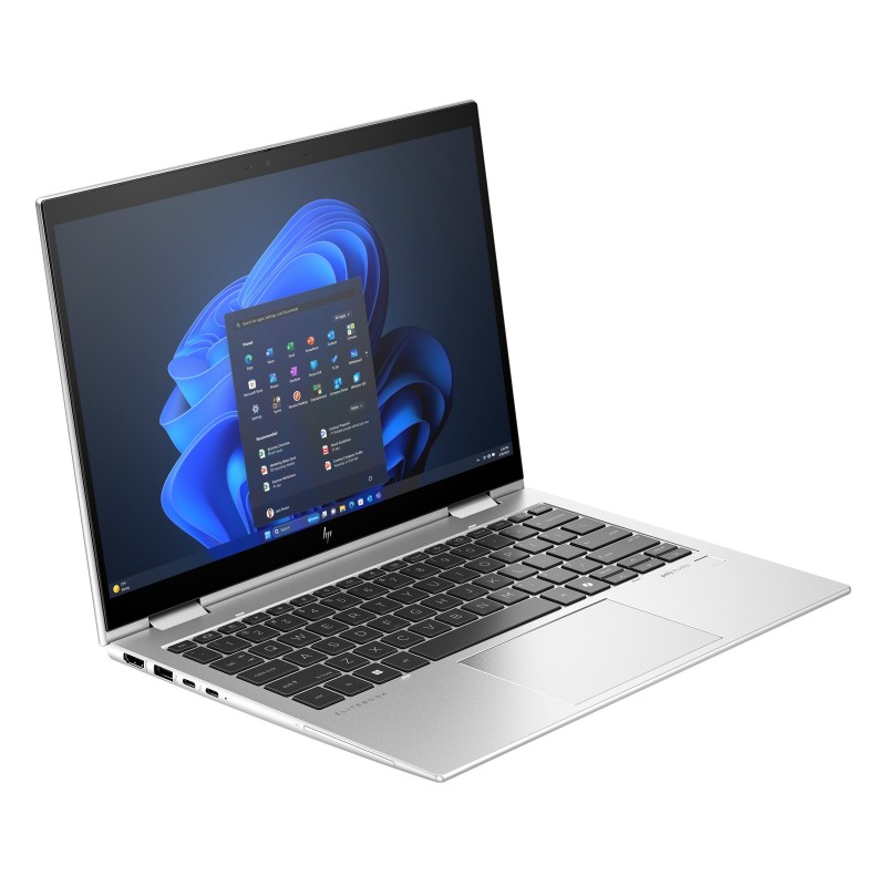 Laptop HP Elite x360 830 G11 / A4JU8UC / Ultra 5 135U / 16GB / SSD 1TB / Intel Xe / WUXGA / Dotyk / Win 11 Pro / Srebrny