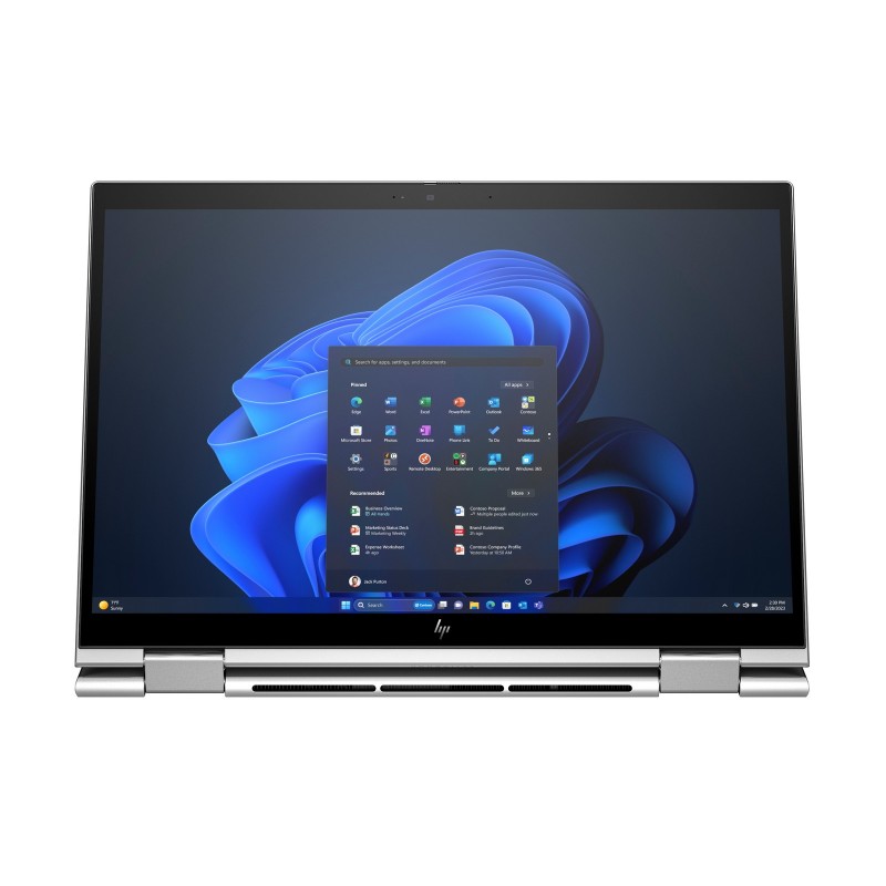 Laptop HP Elite x360 830 G11 / A4JU8UC / Ultra 5 135U / 16GB / SSD 1TB / Intel Xe / WUXGA / Dotyk / Win 11 Pro / Srebrny