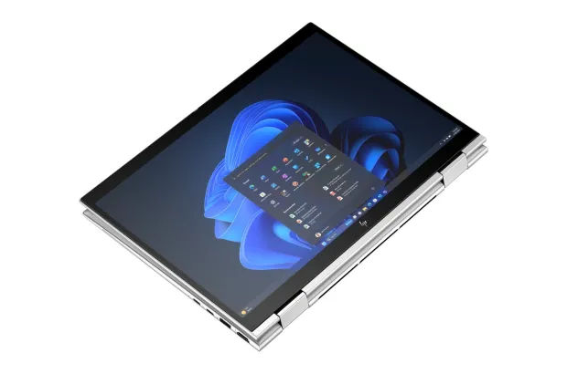 Laptop HP Elite x360 830 G11 / A4JU8UC / Ultra 5 135U / 16GB / SSD 2TB / Intel Xe / WUXGA / Dotyk / Win 11 Pro / Srebrny