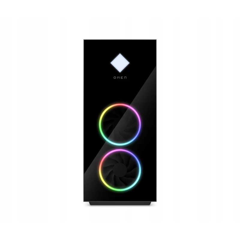 Komputer gamingowy HP 40L / 5D439EA / AMD R7-5800X / 16GB / SSD 1TB / Nvidia RTX 3070 Ti / Win 11 / Czarny