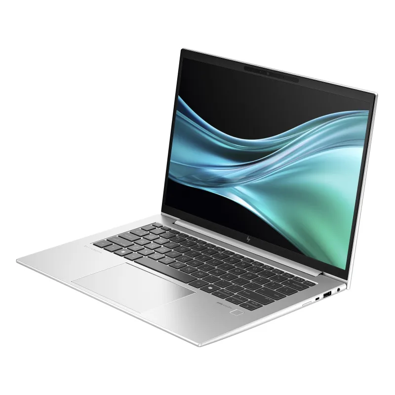 Laptop HP EliteBook 845 G11 / B13FREC / AMD Ryzen 5 / 16GB / SSD 256GB / AMD Radeon / WUXGA / Dotyk / Win 11 Pro / Srebrny