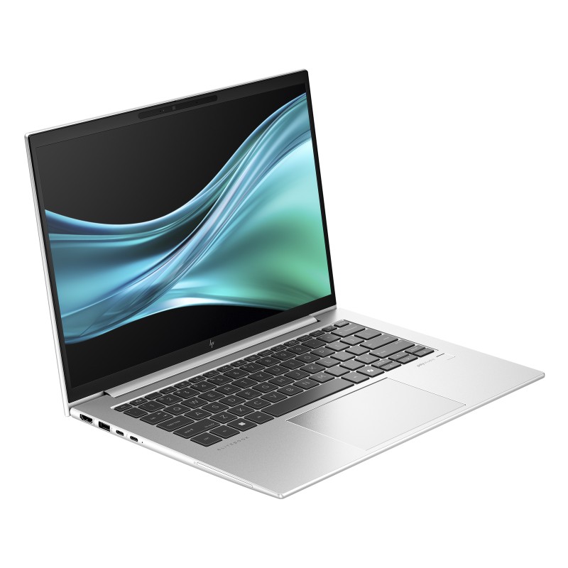 Laptop HP EliteBook 845 G11 / B13FREC / AMD Ryzen 5 / 32GB / SSD 2TB / AMD Radeon / WUXGA / Dotyk / Win 11 Pro / Srebrny