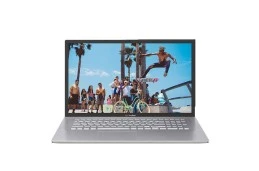 Asus VivoBook M712DA / M712DA-WH34 / AMD Ryzen 3 / 8GB / SSD 256GB / AMD Radeon / FullHD / Win 11 / Srebrny