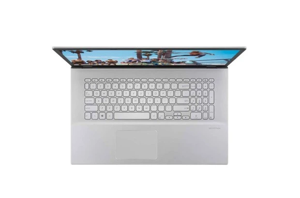 Asus VivoBook M712DA / M712DA-WH34 / AMD Ryzen 3 / 8GB / SSD 256GB / AMD Radeon / FullHD / Win 11 / Srebrny