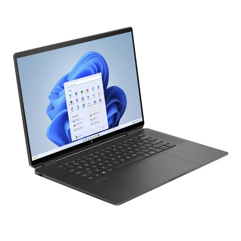 Laptop 2w1 HP SPECTRE x360 16-aa0000ca / 962Z9UA / Intel ultra 7 / 16GB / SSD 1TB / NVIDIA RTX 4050 / 2.8K / Dotyk / Win 11