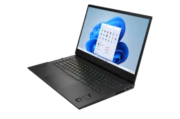 Gamingowy laptop Omen HP 17-ck2008ca / 975P0UA / Intel i9-13 / 64GB / SSD 2TB / RTX 4080 / QHD / 240Hz / Win 11 / Czarny