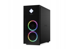 Komputer gamingowy HP 40L / 5D439EA / AMD R7-5800X / 64GB / SSD 4TB / Nvidia RTX 3070 Ti / Win 11 / Czarny