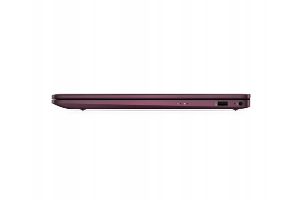 Laptop HP 17-cn0026ds / 525W6UA / Intel i3-11 / 8GB / SSD 256GB / Intel Xe / HD+ / Dotyk / Win 11 / Czerwony