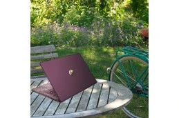 Laptop HP 17-cn0026ds / 525W6UA / Intel i3-11 / 8GB / SSD 256GB / Intel Xe / HD+ / Dotyk / Win 11 / Czerwony