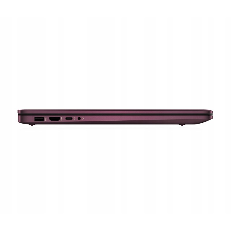 Laptop HP 17-cn0026ds / 525W6UA / Intel i3-11 / 8GB / SSD 256GB / Intel Xe / HD+ / Dotyk / Win 11 / Czerwony