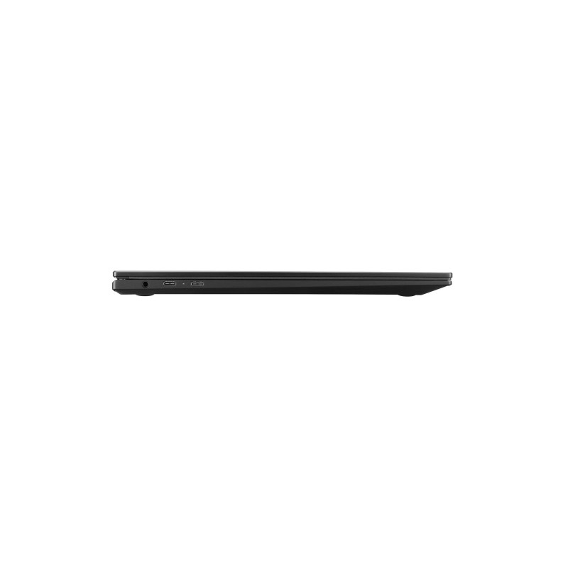 Laptop LG gram 16 / 16T90R-K.AAC7U1 / Intel i7-13 / 16GB / SSD 512GB / Intel Xe / WQXGA / Dotyk / Win 11 / Czarny