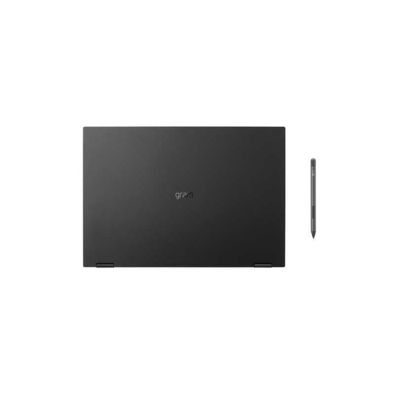 Laptop LG gram 16 / 16T90R-K.AAC7U1 / Intel i7-13 / 16GB / SSD 512GB / Intel Xe / WQXGA / Dotyk / Win 11 / Czarny
