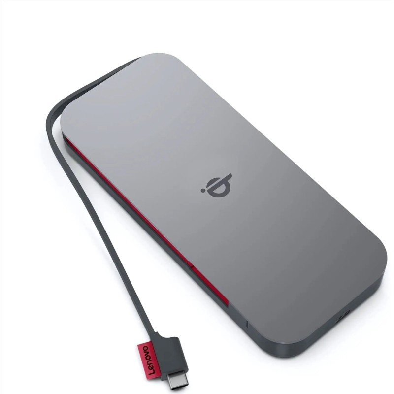 Powerbank Lenovo Go Wireless 10.000 mAh