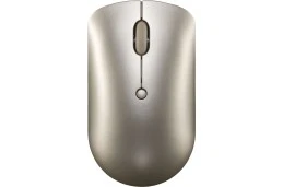 Mysz Myszka bezprzewodowa Lenovo 540 USB-C Piaskowa