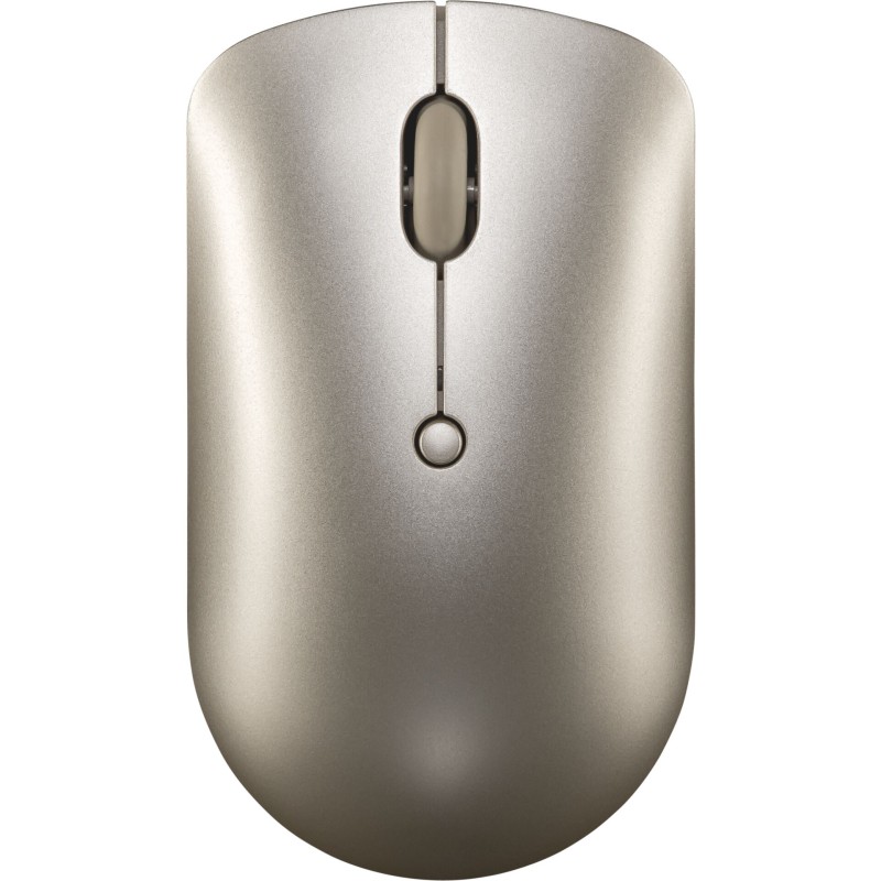 Mysz Myszka bezprzewodowa Lenovo 540 USB-C Piaskowa
